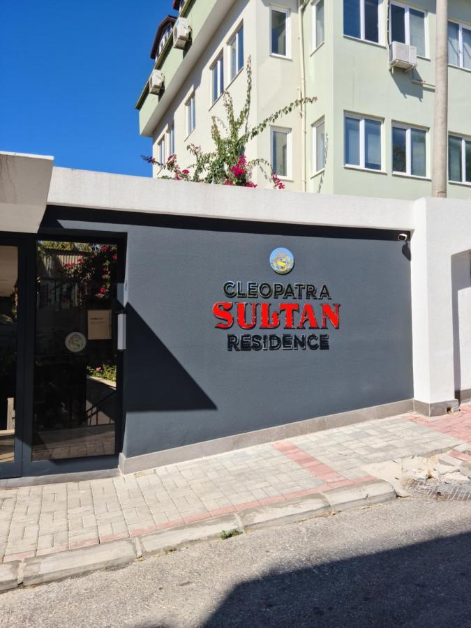 شقة Kleopatra Sultan Rezidans ألانيا المظهر الخارجي الصورة